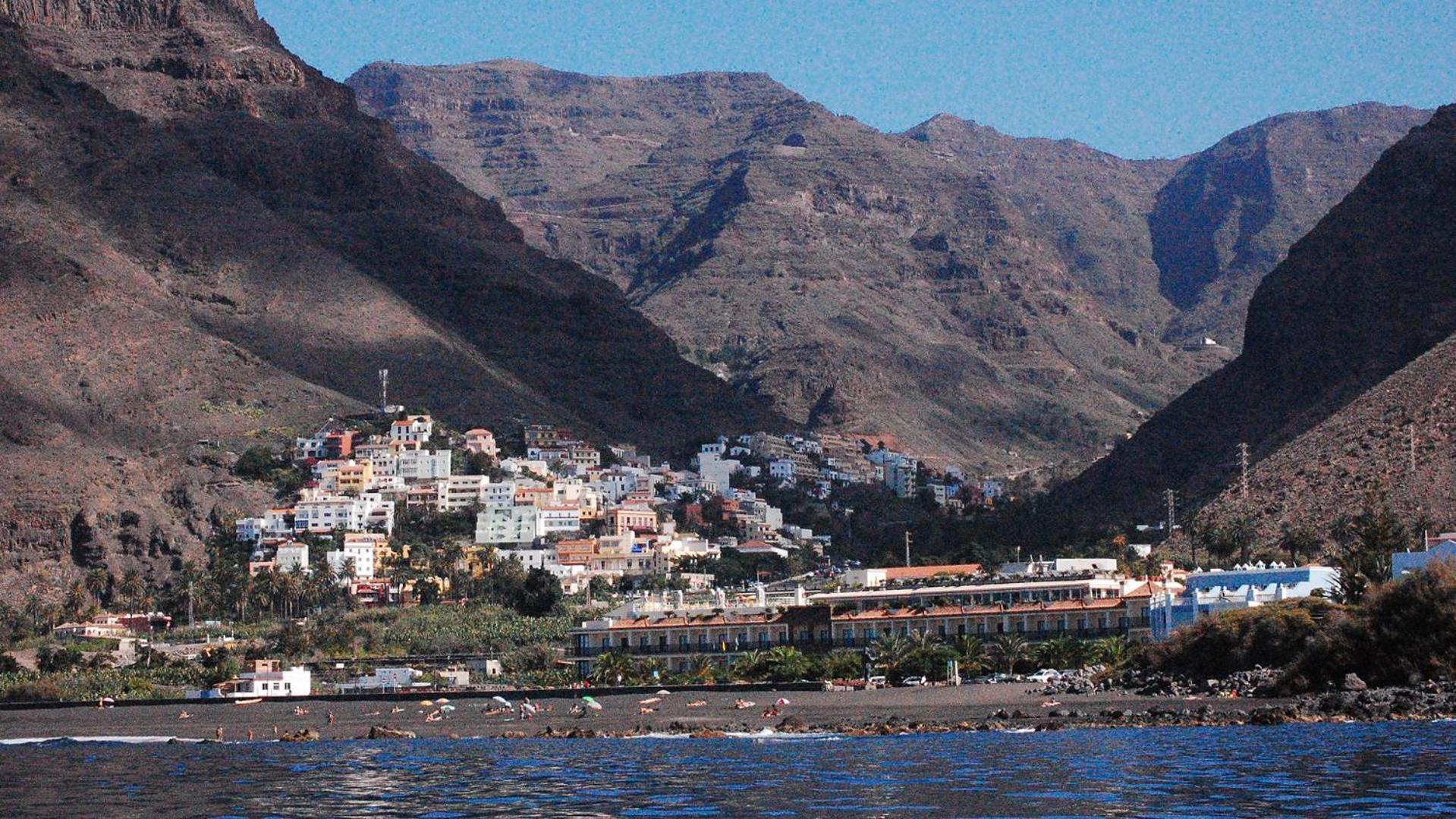 Апартаменты El Bajio Nr 7 Валле Гранд Рей Экстерьер фото